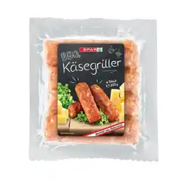 Spar Käsegriller oder Grillmix SPAR Angebot