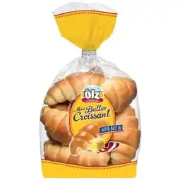 Spar Meisterbäcker Mini Butter Croissants SPAR Angebot