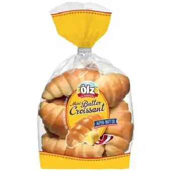 Spar Meisterbäcker Mini Butter Croissants SPAR Angebot