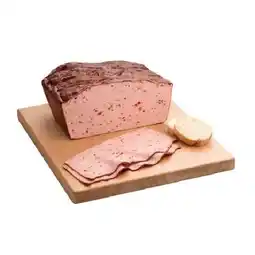 Spar Holzofen Leberkäse Classic oder Chili SPAR Angebot