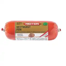 Spar Mettwurst SPAR Angebot