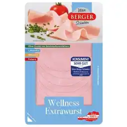 Spar Wellness Extrawurst geschnitten SPAR Angebot