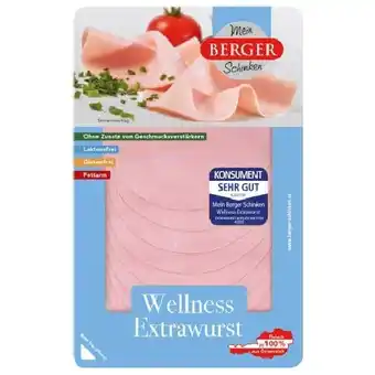Spar Wellness Extrawurst geschnitten SPAR Angebot