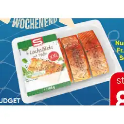 Eurospar Lachs Pfeffer XXL EUROSPAR Angebot