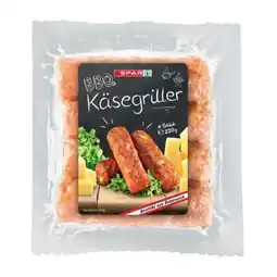 Eurospar Grillmix oder Käsegriller aus Österreich EUROSPAR Angebot