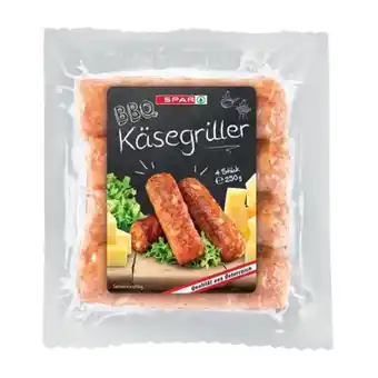 Eurospar Grillmix oder Käsegriller aus Österreich EUROSPAR Angebot