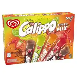 Eurospar Jolly, Schwimmbadhelden, Calippo Super Mix oder Calippo Cola EUROSPAR Angebot