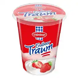 Eurospar Joghurttraum mit 100% Milch aus Österreich EUROSPAR Angebot