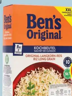 Hofer Ben's Original Original-Langkorn-Reis Angebot