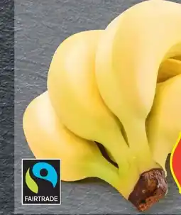 Hofer Hofer Marktplatz Bio-Fairtrade Bananen Angebot