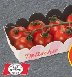 Hofer Hofer Marktplatz Doltschis Cherrytomaten Angebot