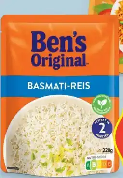 Hofer Ben's Original Express Reis Angebot