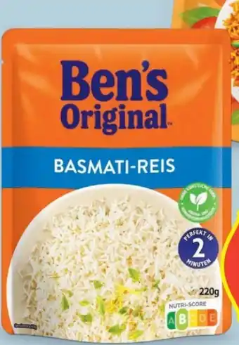 Hofer Ben's Original Express Reis Angebot