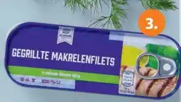 Hofer Almare Gegrillte Makrelenfilets Angebot