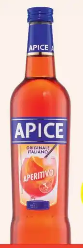 Hofer Apice Aperitivo Italiano Angebot