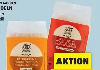 Hofer Asia Green Garden Reisnudel Angebot