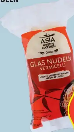 Hofer Asia Green Garden Glasnudeln Angebot