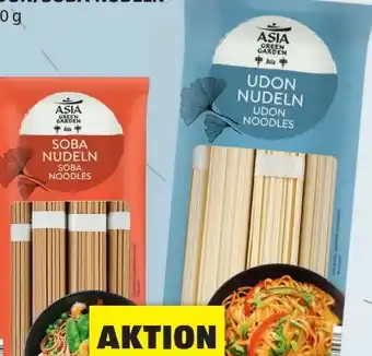 Hofer Asia Green Garden Udon Nudeln Angebot