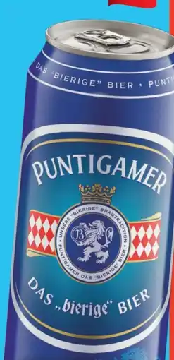 Hofer Puntigamer Das Bierige Bier Angebot