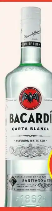 Hofer Bacardi Carta Blanca Angebot