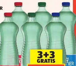 Hofer Römerquelle Mineralwasser Angebot