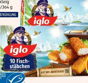 Hofer Iglo Fischstäbchen Angebot