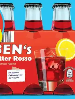 Hofer San Benedetto Ben’s Bitter Rosso Angebot
