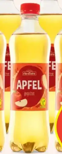 Hofer Rio d'Oro Apfelsaft Angebot