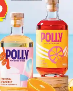 Hofer Polly Alkoholfreier Aperitif Angebot