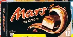 Hofer Mars Eisriegel Angebot