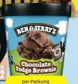 Hofer Ben & Jerrys Eis Angebot