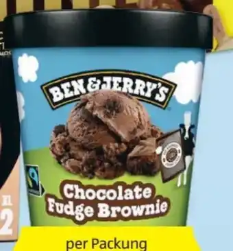 Hofer Ben & Jerrys Eis Angebot