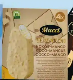 Hofer Mucci Stieleis Sensation Angebot