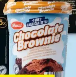 Hofer Mucci Eis Funky American Angebot