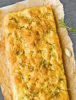 Hofer Back Box Focaccia Knoblauch Angebot