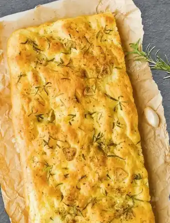 Hofer Back Box Focaccia Knoblauch Angebot