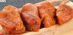 Hofer BBQ Schweinemedaillons Angebot