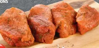 Hofer BBQ Schweinemedaillons Angebot