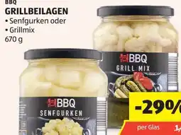 Hofer BBQ Grillbeilagen Angebot