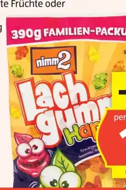 Hofer Storck Nimm 2 Lachgummi Softies Angebot