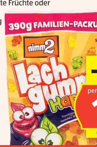 Hofer Storck Nimm 2 Lachgummi Softies Angebot