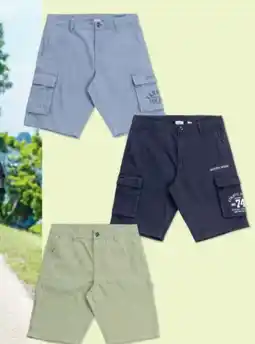 Hofer Up 2 Fashion Herren-Cargoshorts Angebot