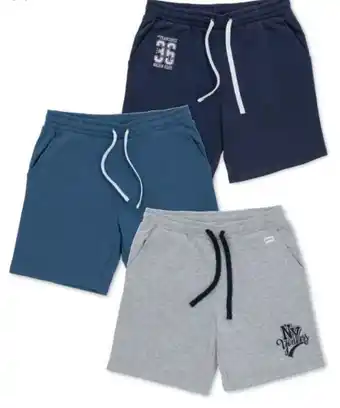 Hofer Up 2 Fashion Herren Sweatshorts Angebot