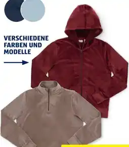 Hofer Up 2 Fashion Damen-Nicki-Jacke Angebot