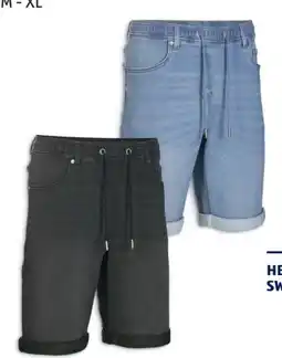 Hofer Up 2 Fashion Herren Sweatshorts Angebot