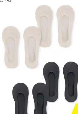 Hofer Up 2 Fashion Damen-Füsslinge Angebot