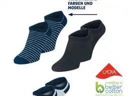 Hofer Up 2 Fashion Basics Damen Sommer-Söckchen Angebot