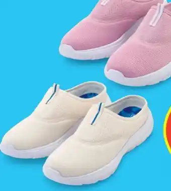 Hofer Crane Damen Ultraleicht-Slipper Angebot