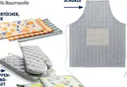 Hofer Crofton Küchentextilien Angebot