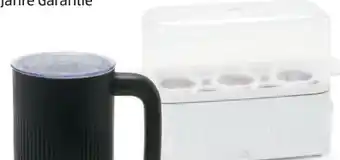 Hofer Ambiano Milchaufschäumer Angebot